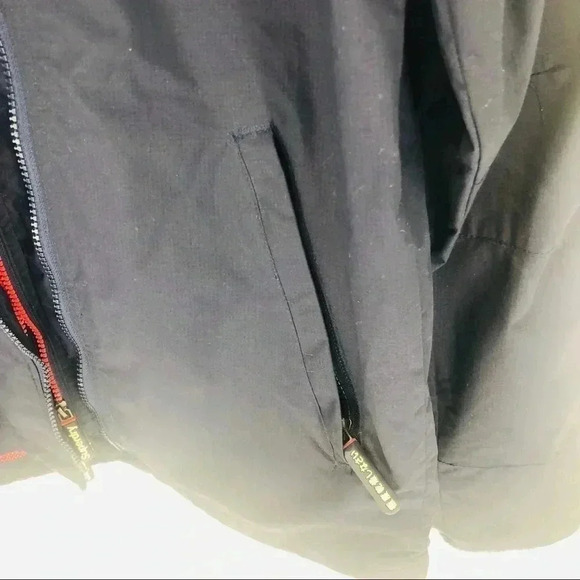 Superdry original navy windcheater jacket - Picture 7 of 8